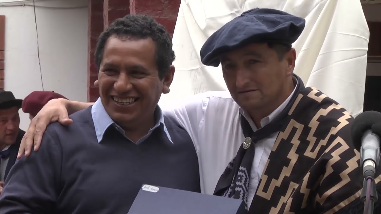LA HUMADA -  FIESTA REGIONAL KÜRÜV ANTU