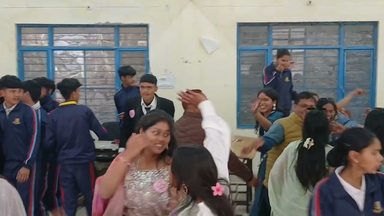 School moments class 12th a 2026