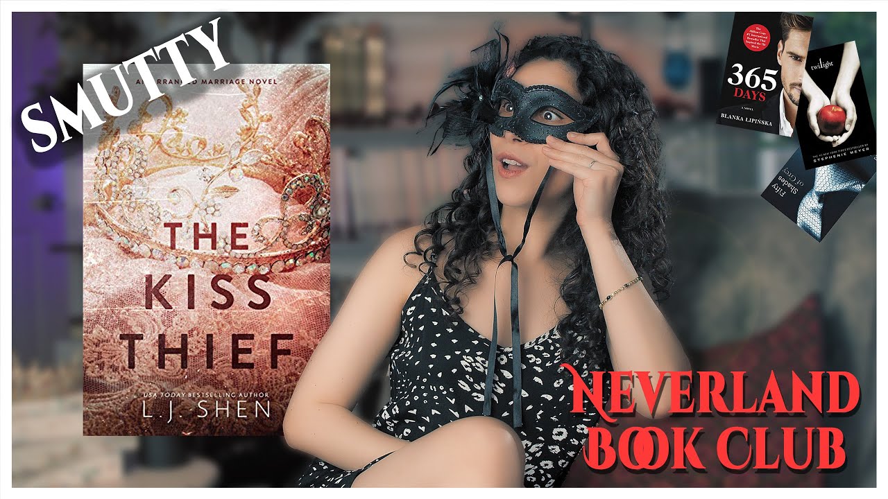 The Kiss Thief by L.J. Shen - I Read it for the Plot 👀