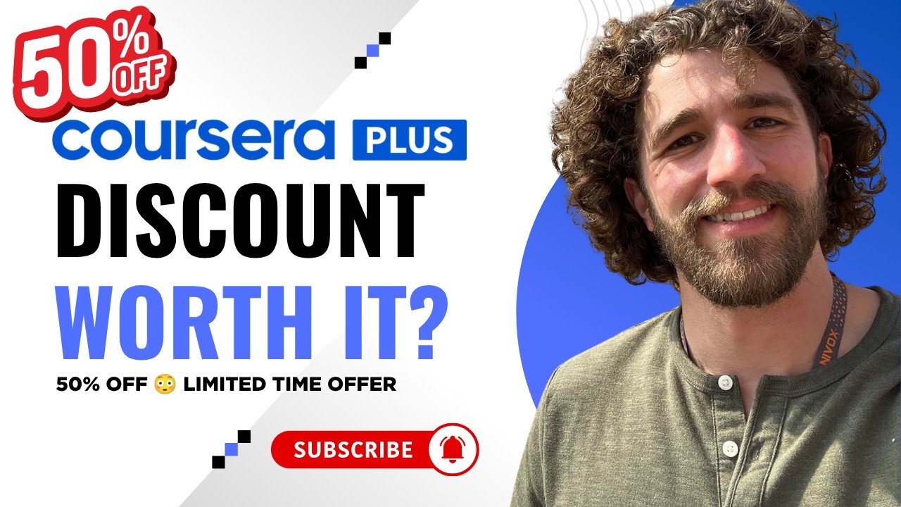 Is Coursera Plus Worth $199? Honest Answer After the 50% Discount