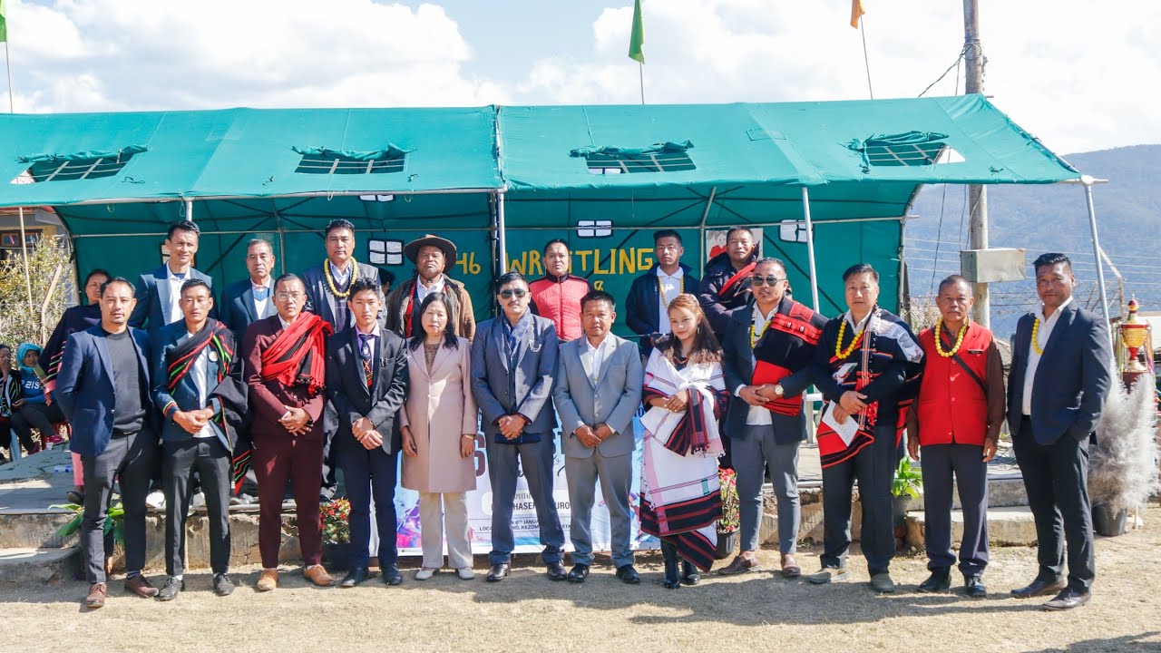 46th Wrestling & Sports Meet - KUSYO | Inaugural Session 