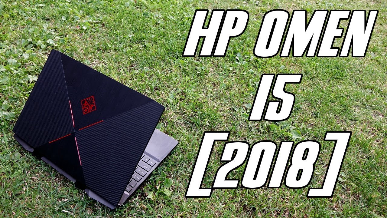 Nowy HP OMEN 15 (2018) / i7 8750H, GTX 1050, 8GB RAM! Test, recenzja, review laptopa dla graczy