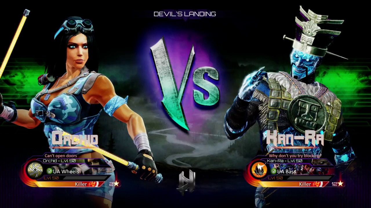 Season 3 Group Sets: UA|Wheels (Orchid) vs. ??? (Kan-Ra)