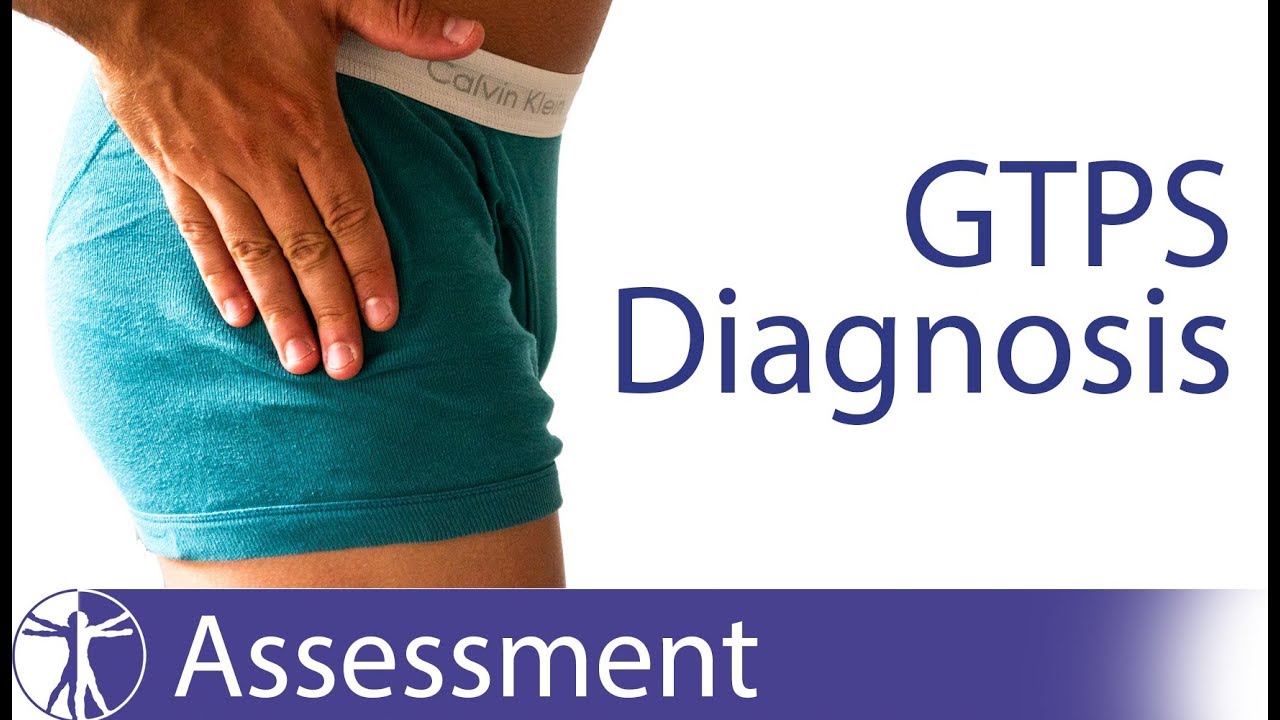 Gluteal Tendinopathy Diagnosis | GTPS
