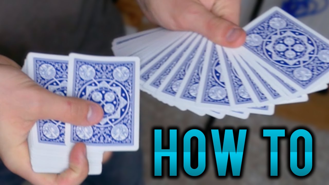 Advanced CARD SWITCH CONTROL - Tutorial