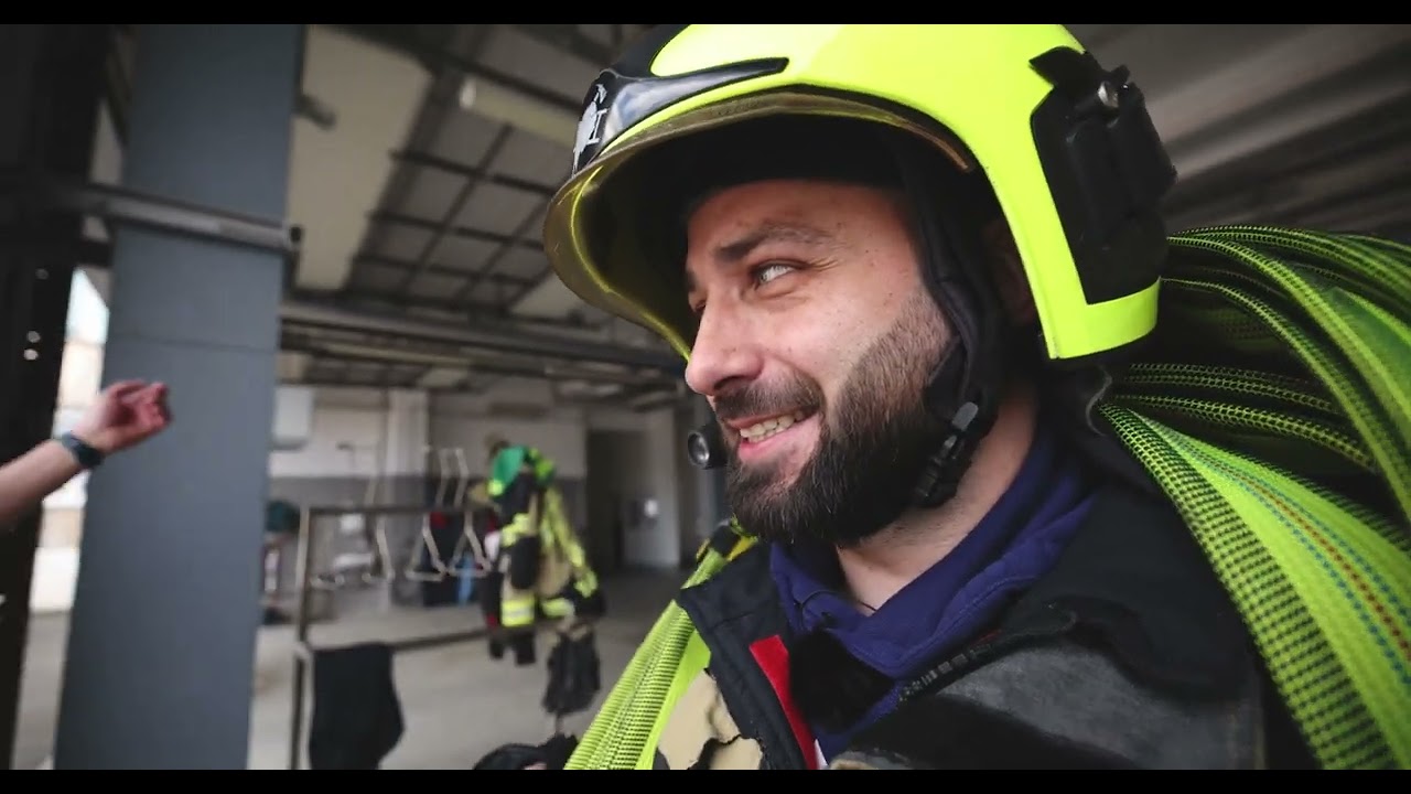 dr.emkus bei der Feuerwehr Gera