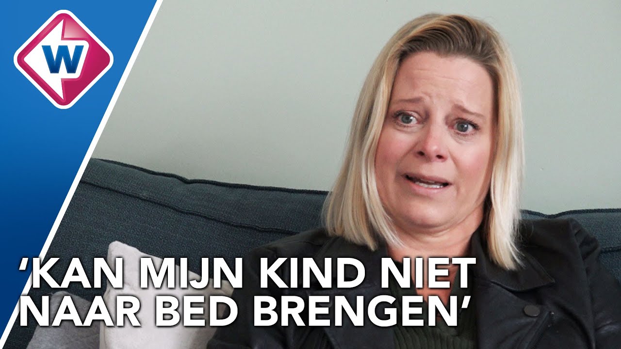 Frauke heeft MS: 'Je wil niet tegen je dochter zeggen, ik kan niet met je wandelen' - OMROEP WEST