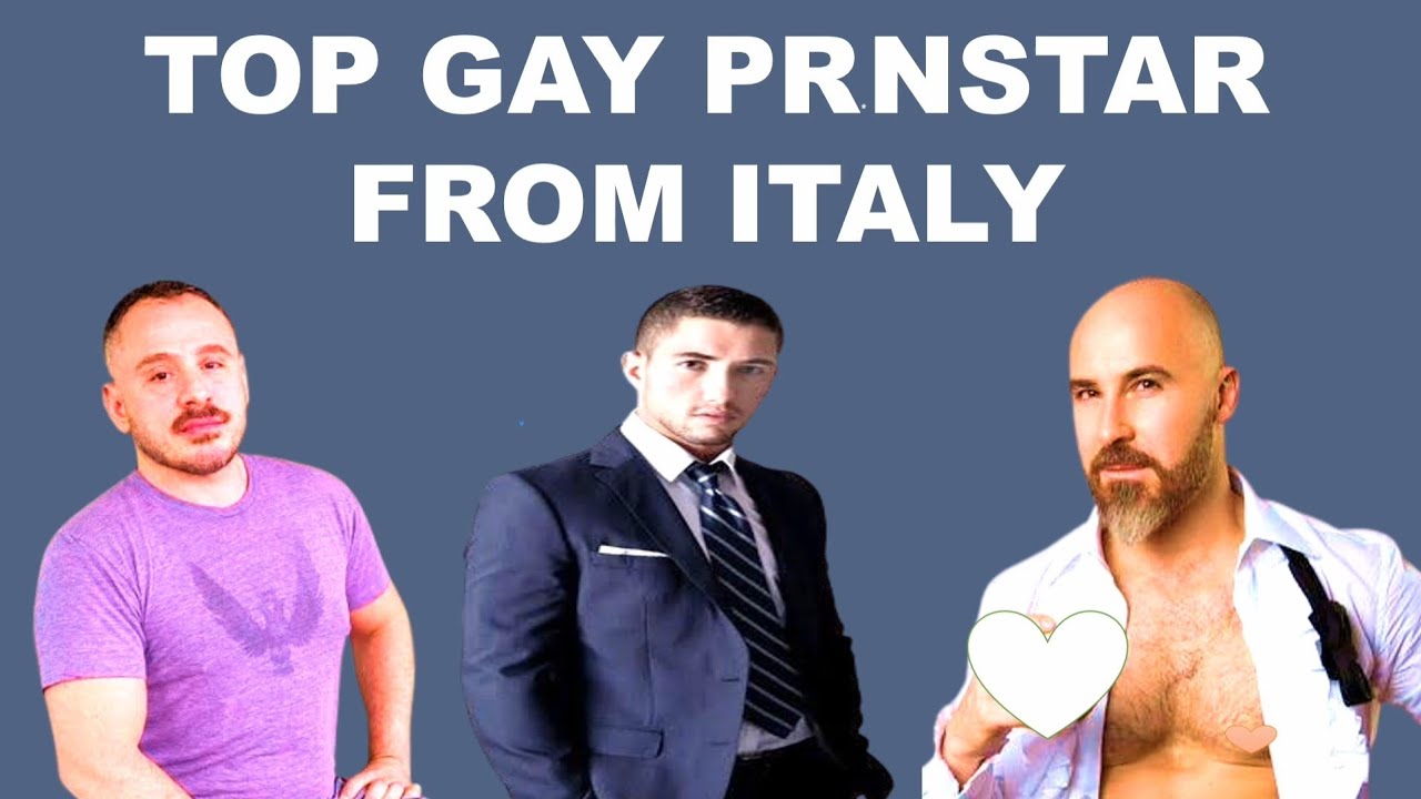 Top gay prnstar of Italy| part-1| MrSan