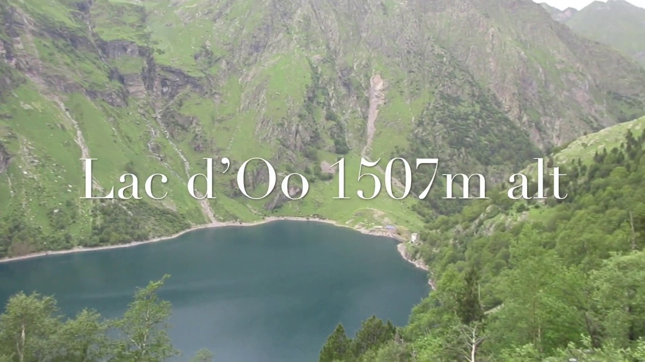 A hike up to Lac du Portillon above Bagnères-de-Luchon in the French Pyrenees