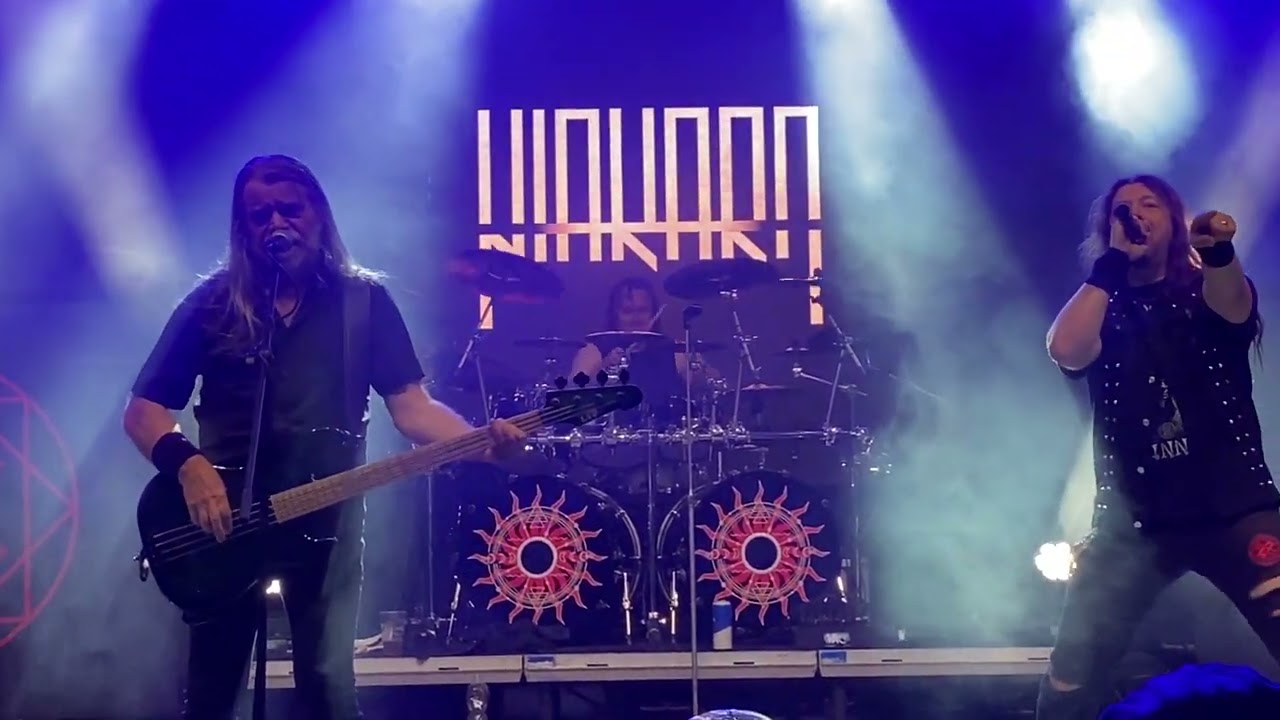 Niakara - Černý koně - Rocktherapy Orlová 31.5. 2025