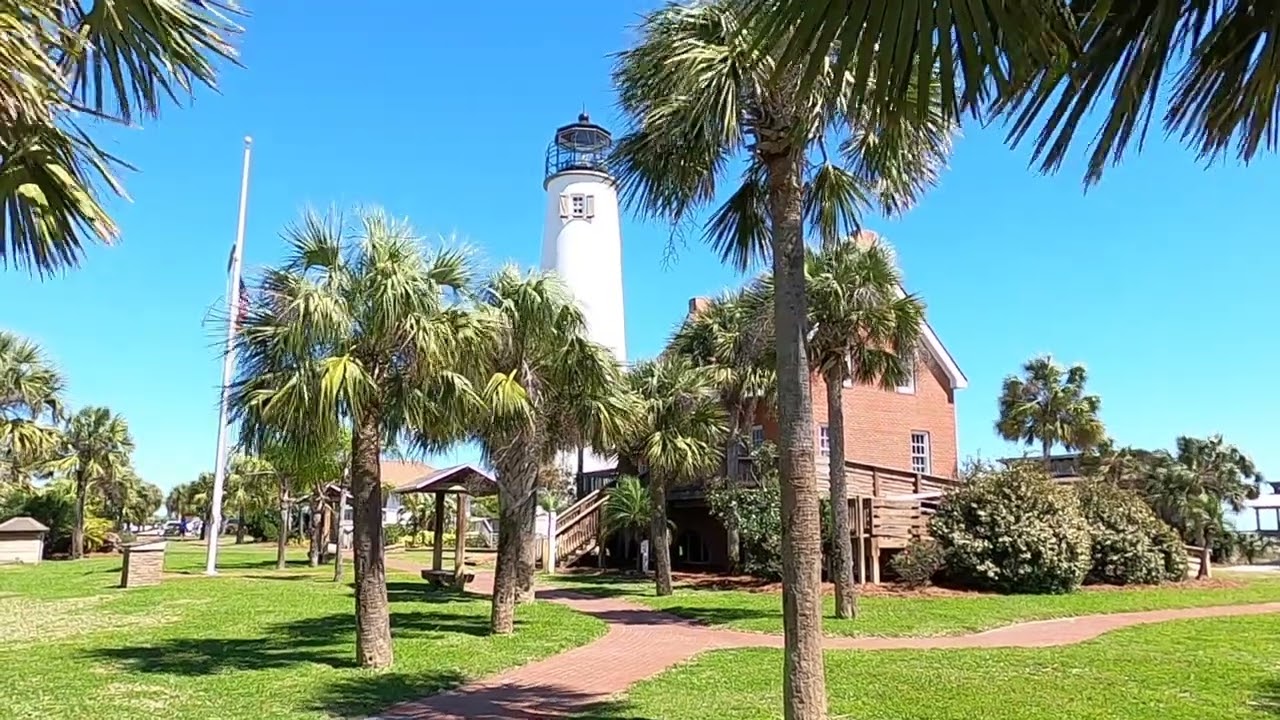 Apalachicola & St. George Island, Florida