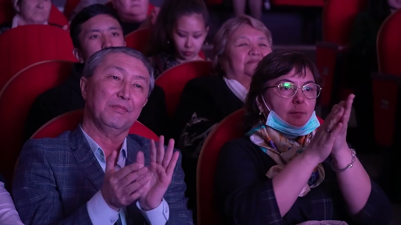 Карима Сахарбаева Сүндетқызының шығармашылық кеші