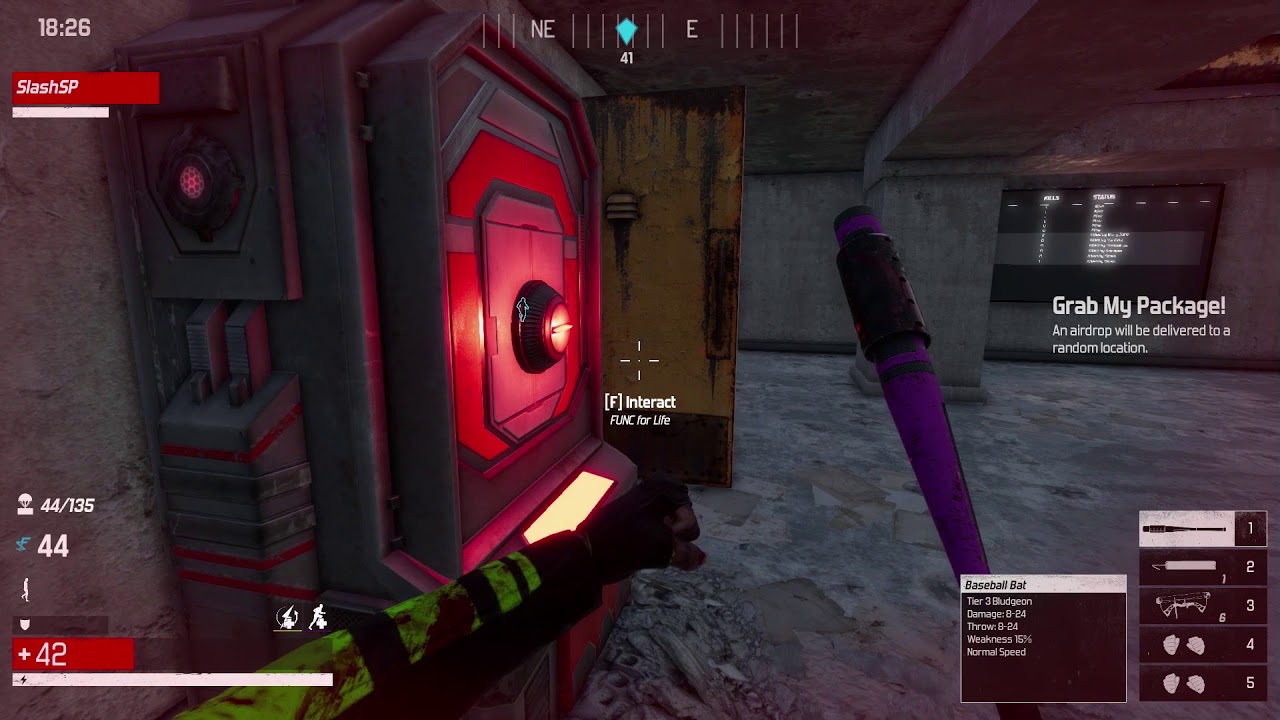 Too Close For Comfort (The Culling: Origins)