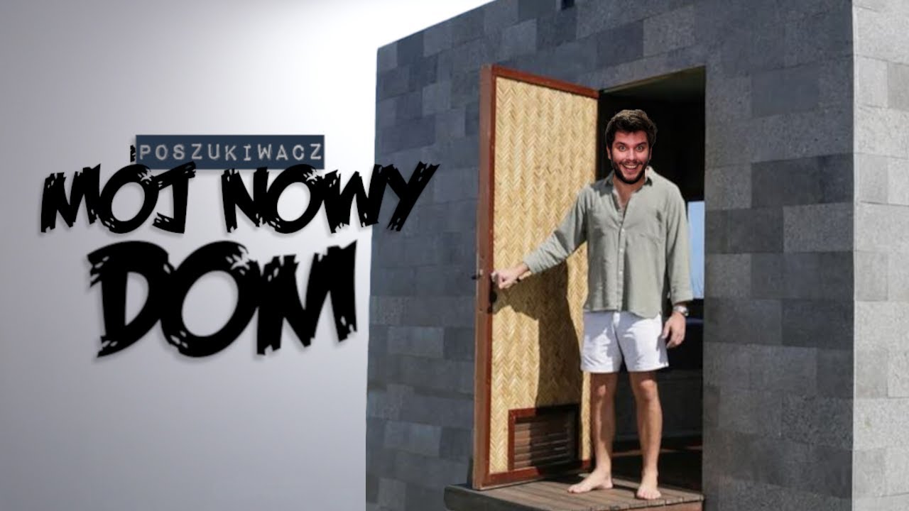 MÓJ NOWY DOM | Poszukiwacz 547