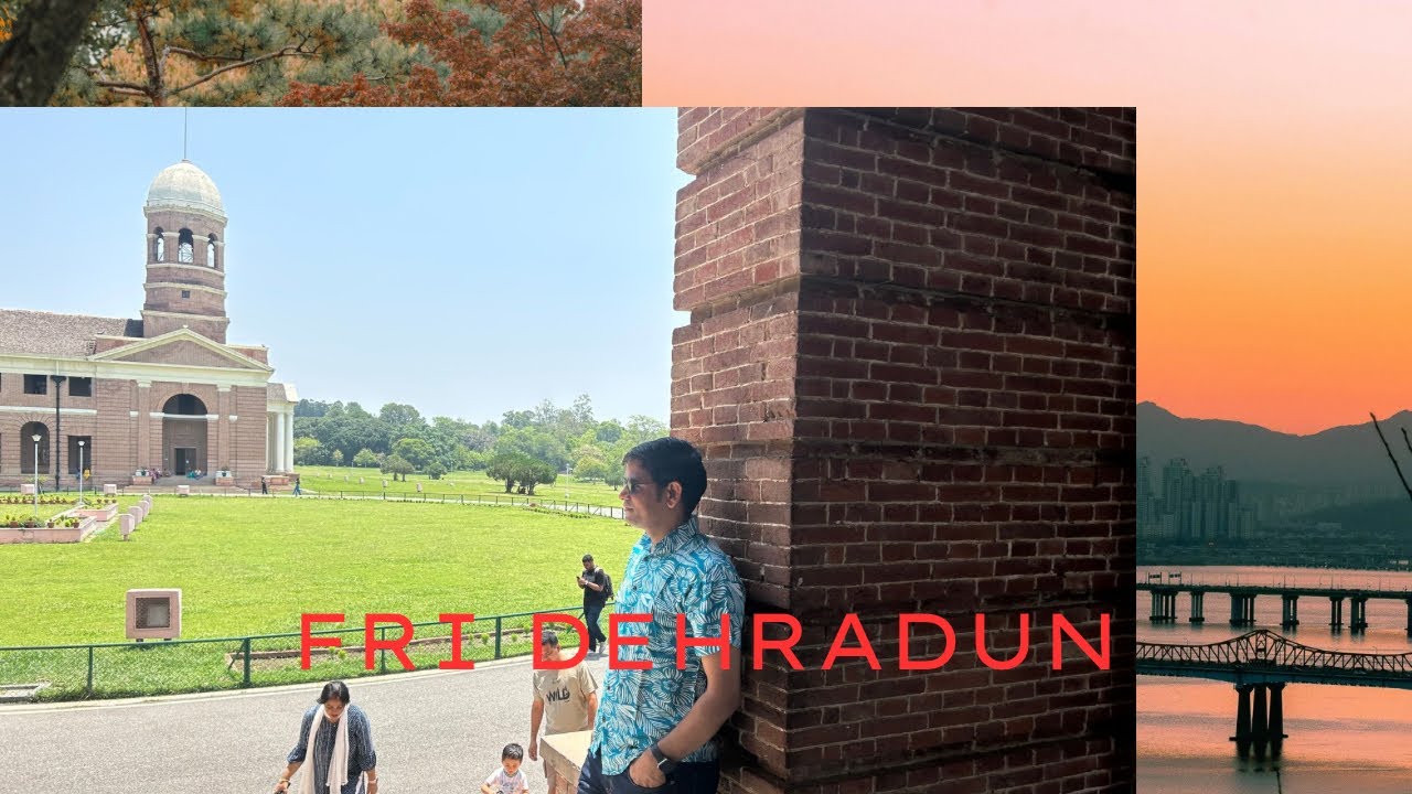 Visiting Forest Research Institute, Dehradun | FRI | Full Tour & Review | FRI Museum