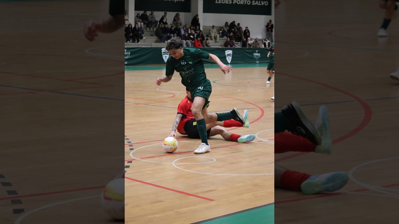 Leos P  Salvo 6x2 Vinhais 2° tempo