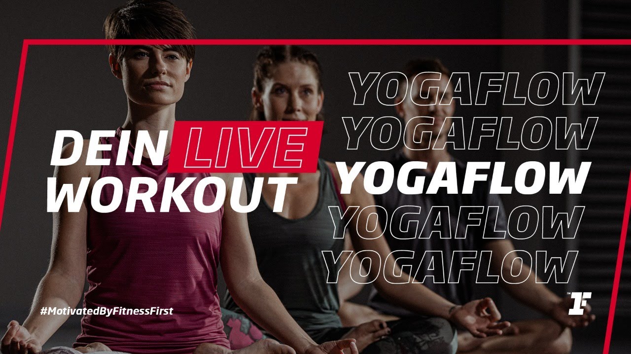Fitness First Live Workout - Athletic Fight mit Schler