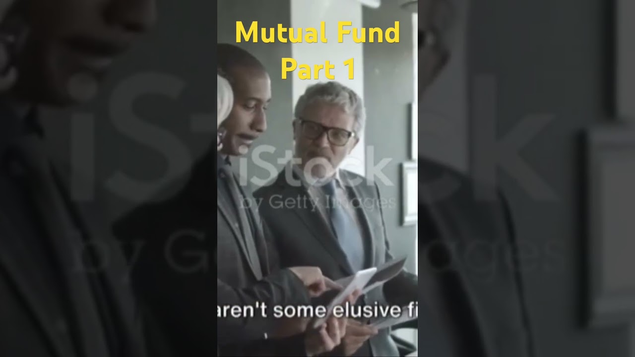 Mutual Fund Part 1 #fundformation #fundmanager #trading #stockmarket