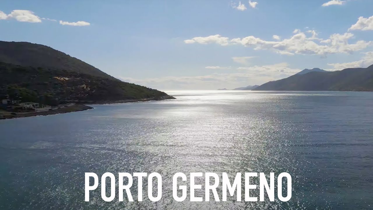 Porto Germeno Πόρτο Γερμενό Greece Ελλάδα 🇬🇷