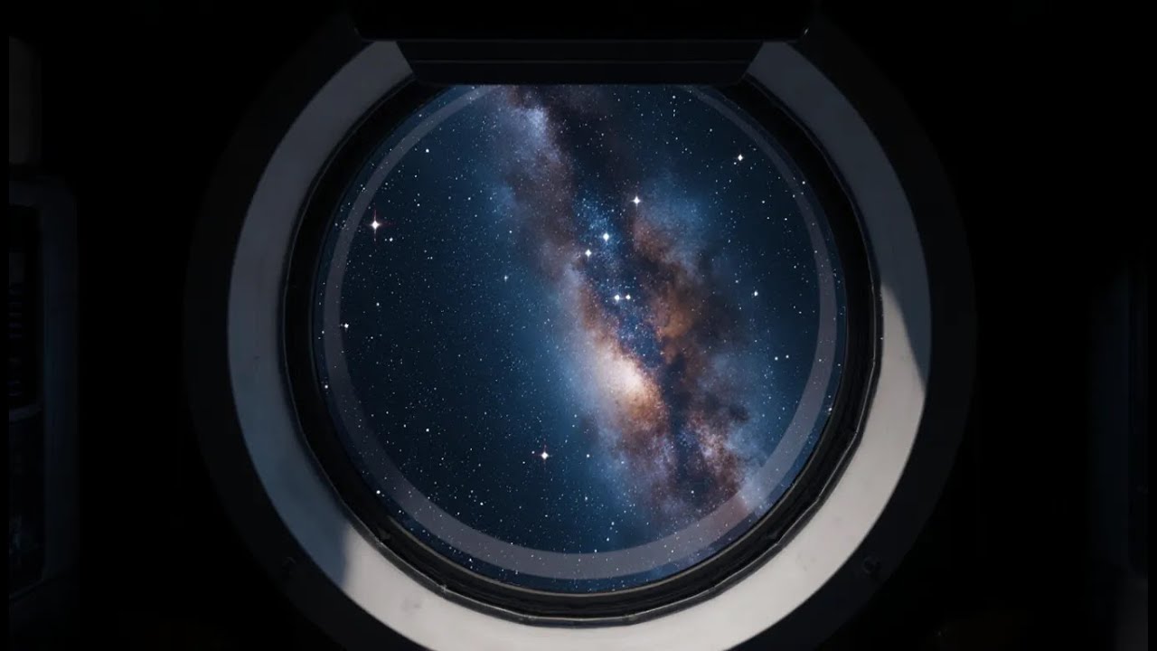 Ultimate Deep Sleep | Atmospheric Ambient ✨🌌