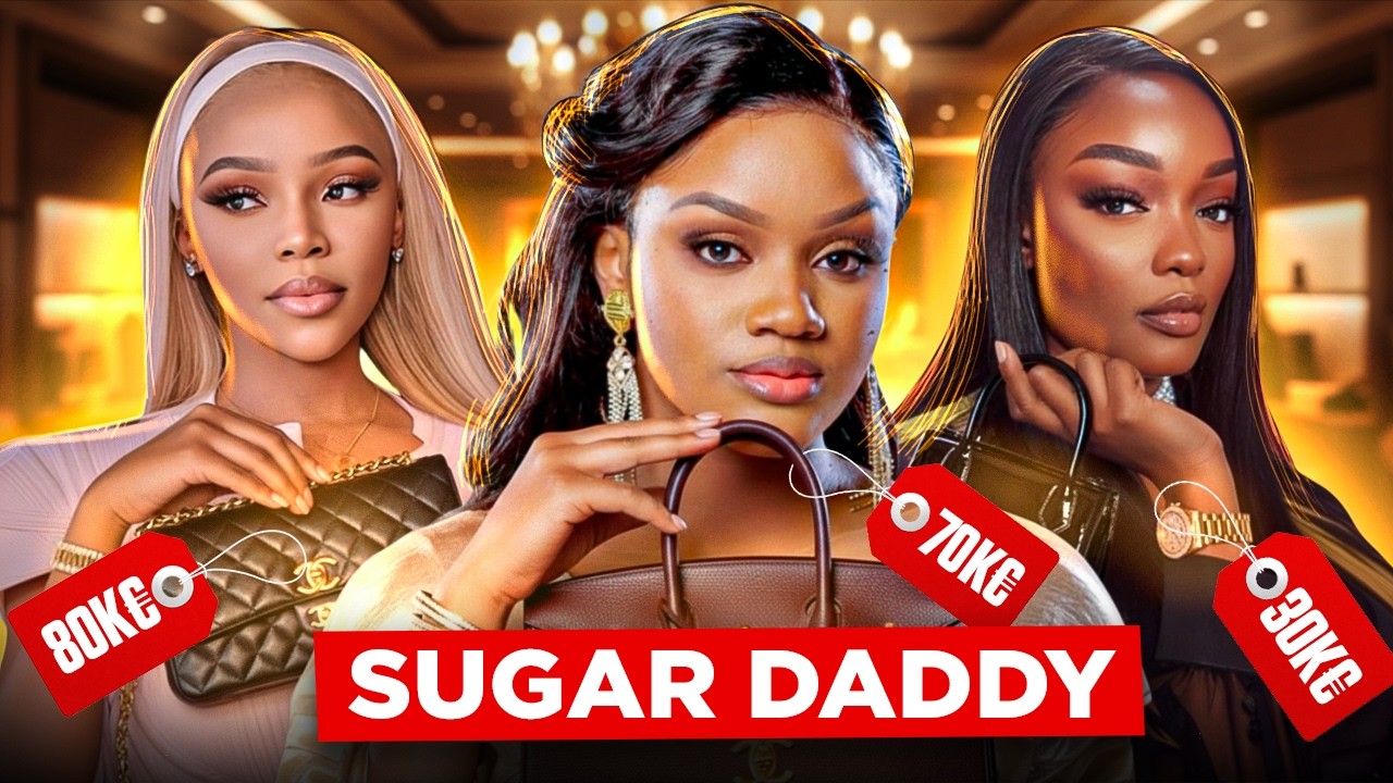 Sugar daddy : la face cachée des influenceues !