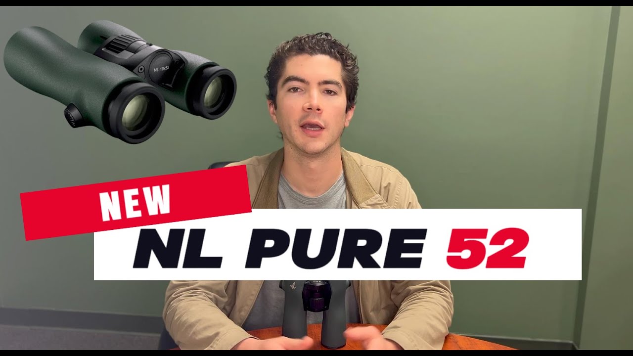 NEW Swarovski NL Pure 52