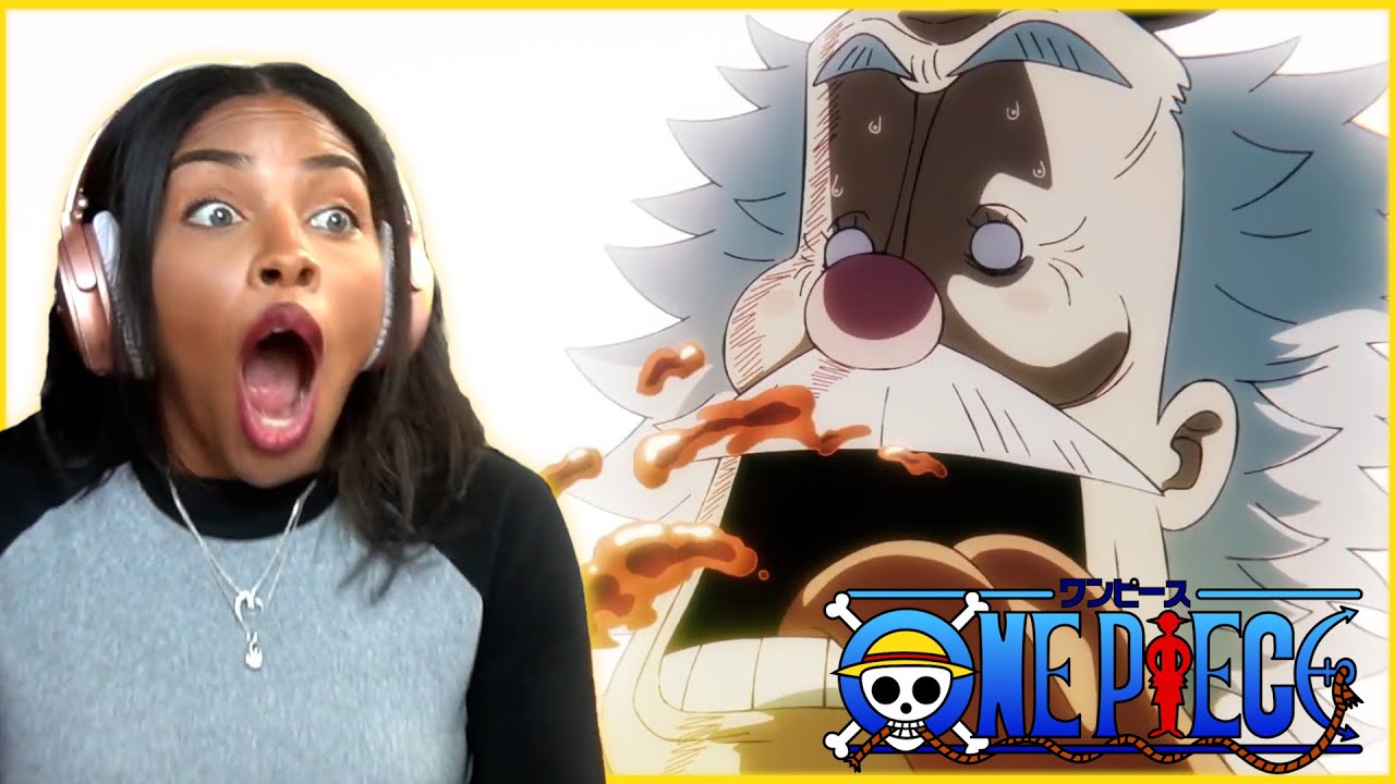 ВОЙДИ, МИР &mdash; ПОСЛАНИЕ VEGAPUNK | РЕАКЦИЯ НА ONE PIECE 1142