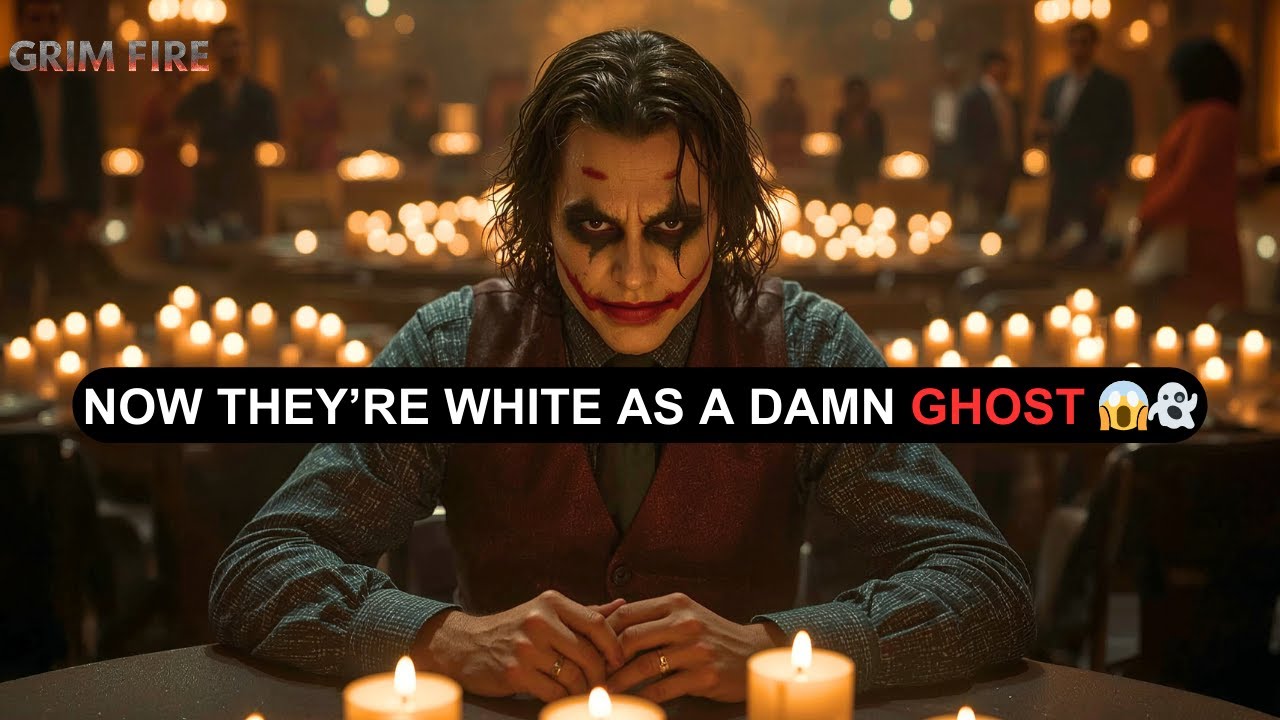 THEY JOKED AND ASKED A MEDIUM, “WHO IS HE REALLY?”… THE ANSWER FROZE THE WHOLE ROOM 🔮😳💀