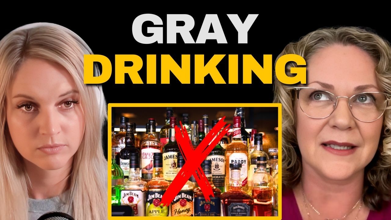 Why She’ll NEVER Drink Again – Alcohol-Free Living.