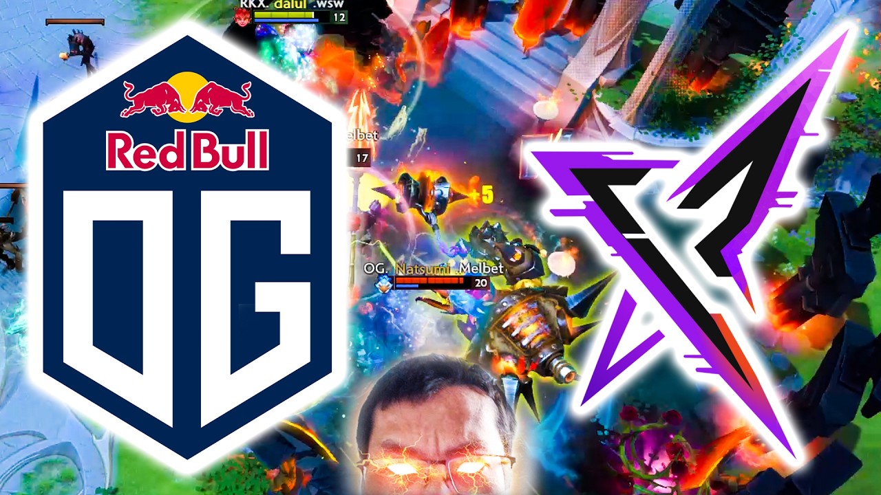 OG vs REKONIX - IMPORTANCE MATCH! ▌BLAST SLAM VI DOTA 2 2026