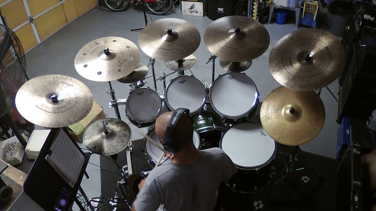 Basic Rock Drumming 18