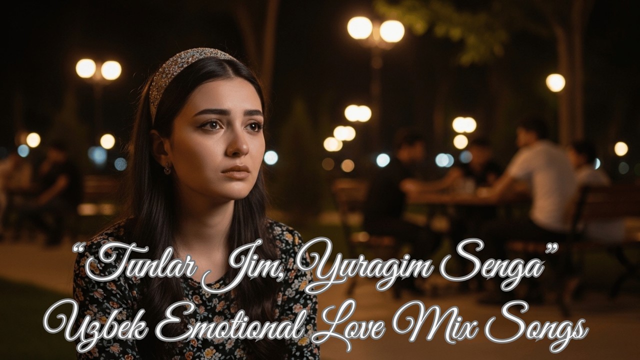 Uzbek Longing Love Songs 2026 – Men Seni Unuta Olmadim | Heart Still Yours Mix