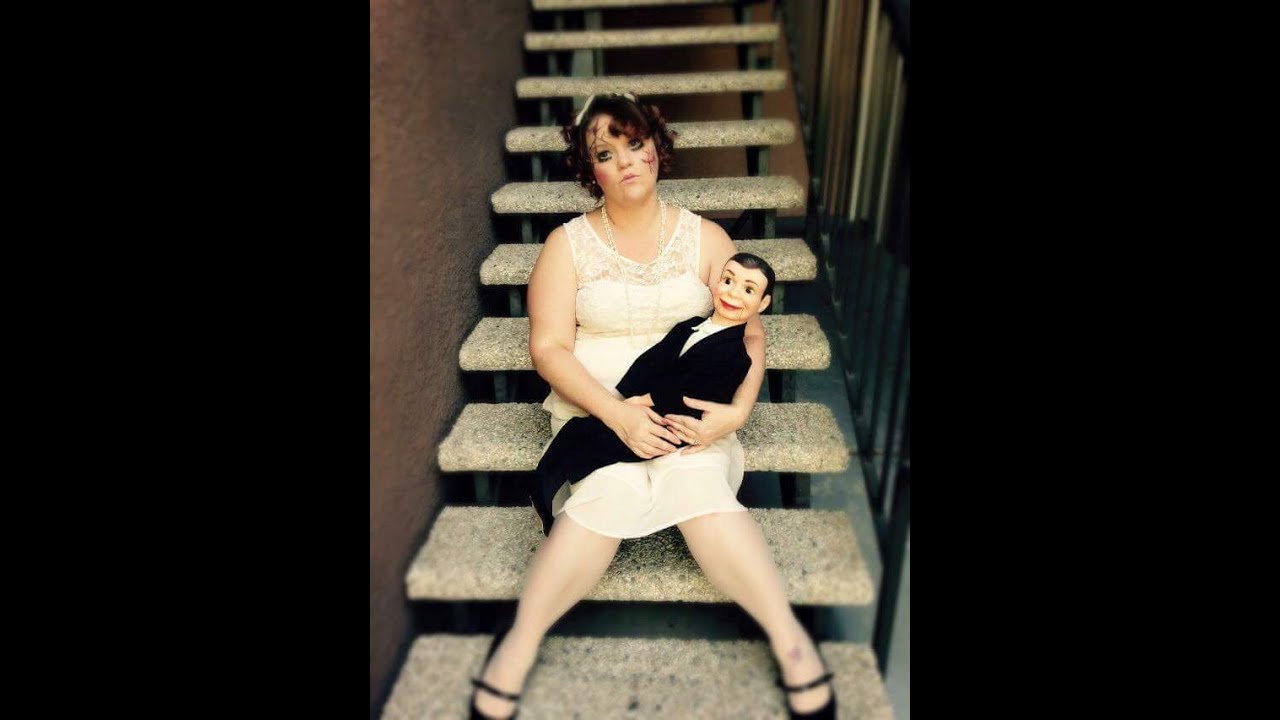 World&rsquo;s scariest stories: Haunted doll