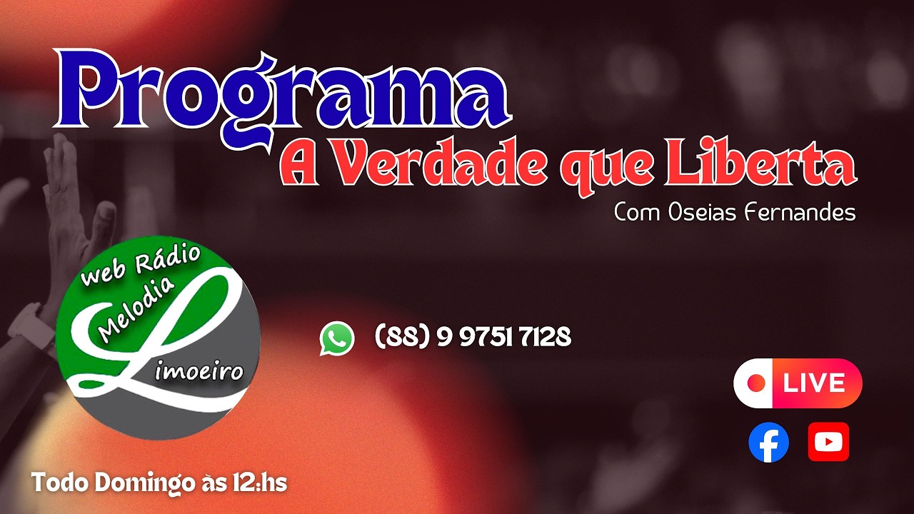 Programa A Verdade que Liberta