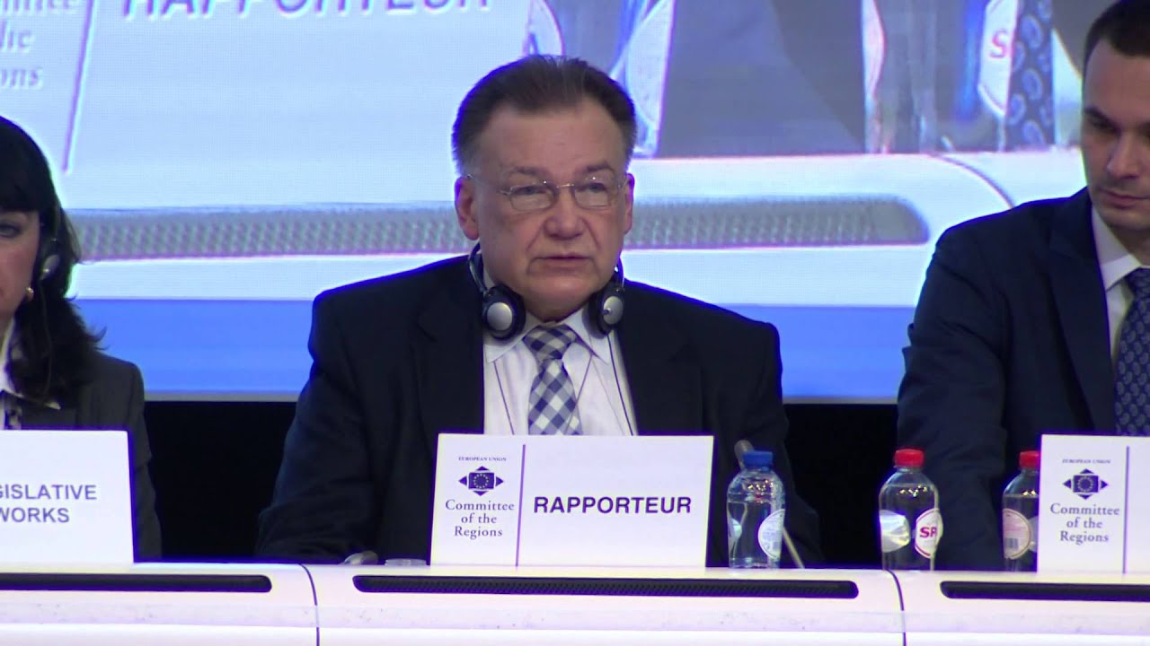 Adam Struzik - 114. sesja plenarna - Europejski Komitet regionów