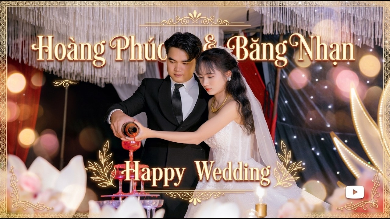 Đám Cưới Chăm / Hoàng Phúc & Băng Nhạn