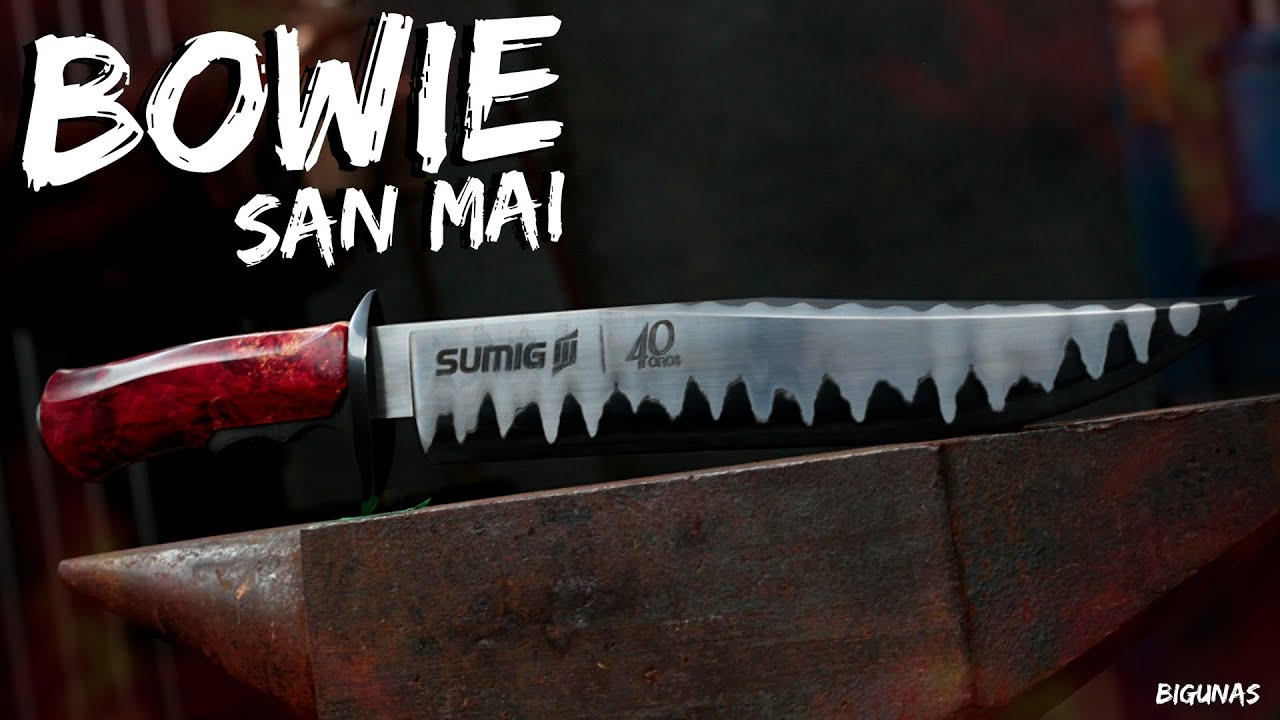 BOWIE SAN MAI