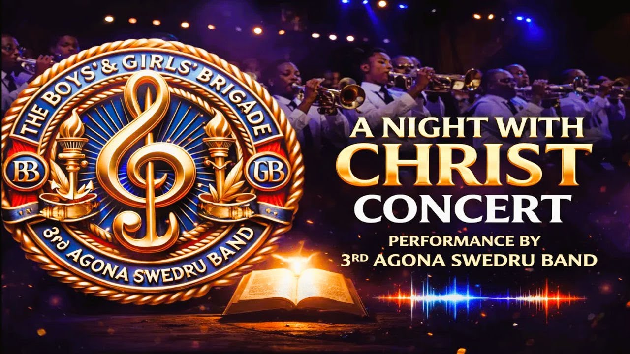 Amazing Love, Israel Nyame & More | A Night With Christ Concert