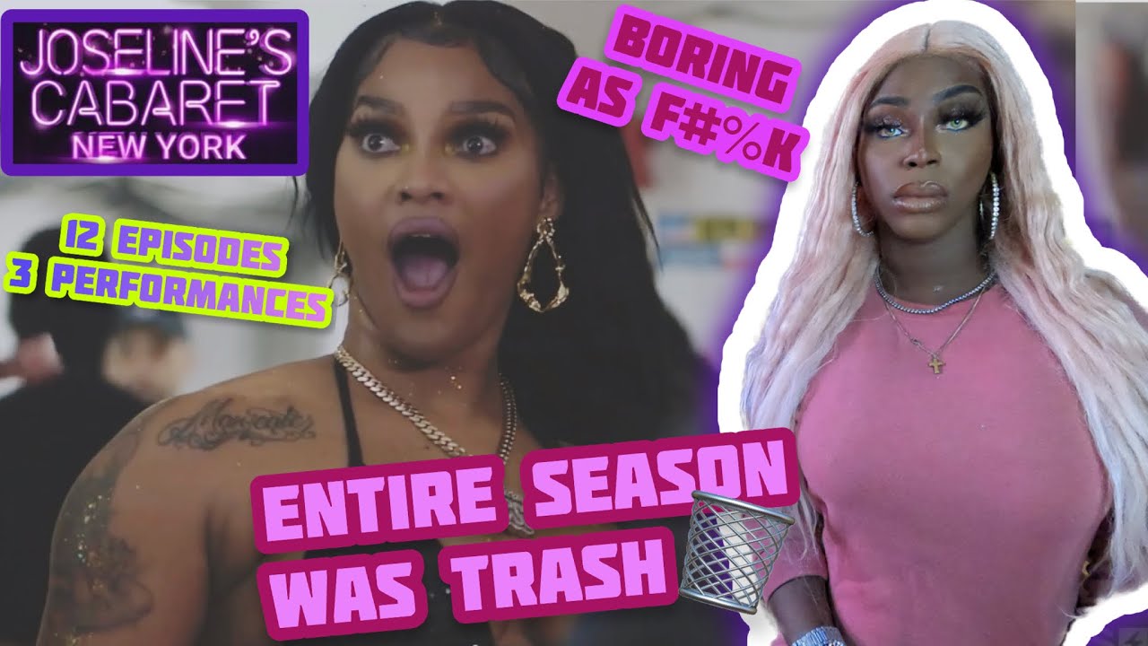 Joseline’s Cabaret New York: FINALE Thotty Review!