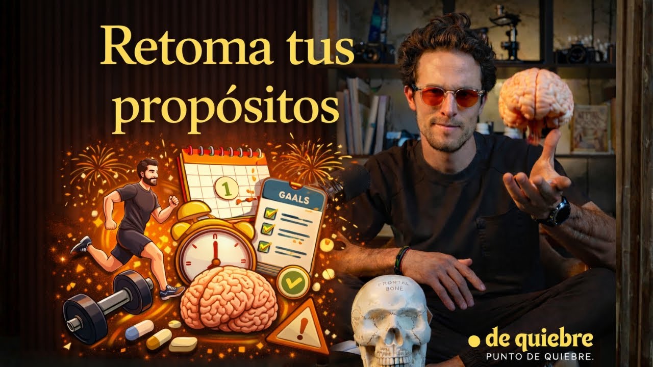 Propósitos de Año Nuevo: el error no es intentarlo, es cómo lo haces