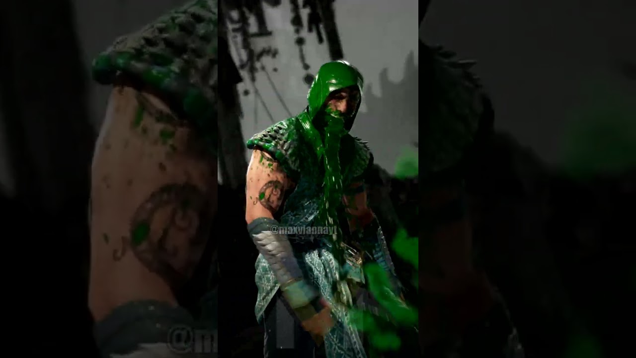 O MELHOR FATALITY DE TODOS OS TEMPOS