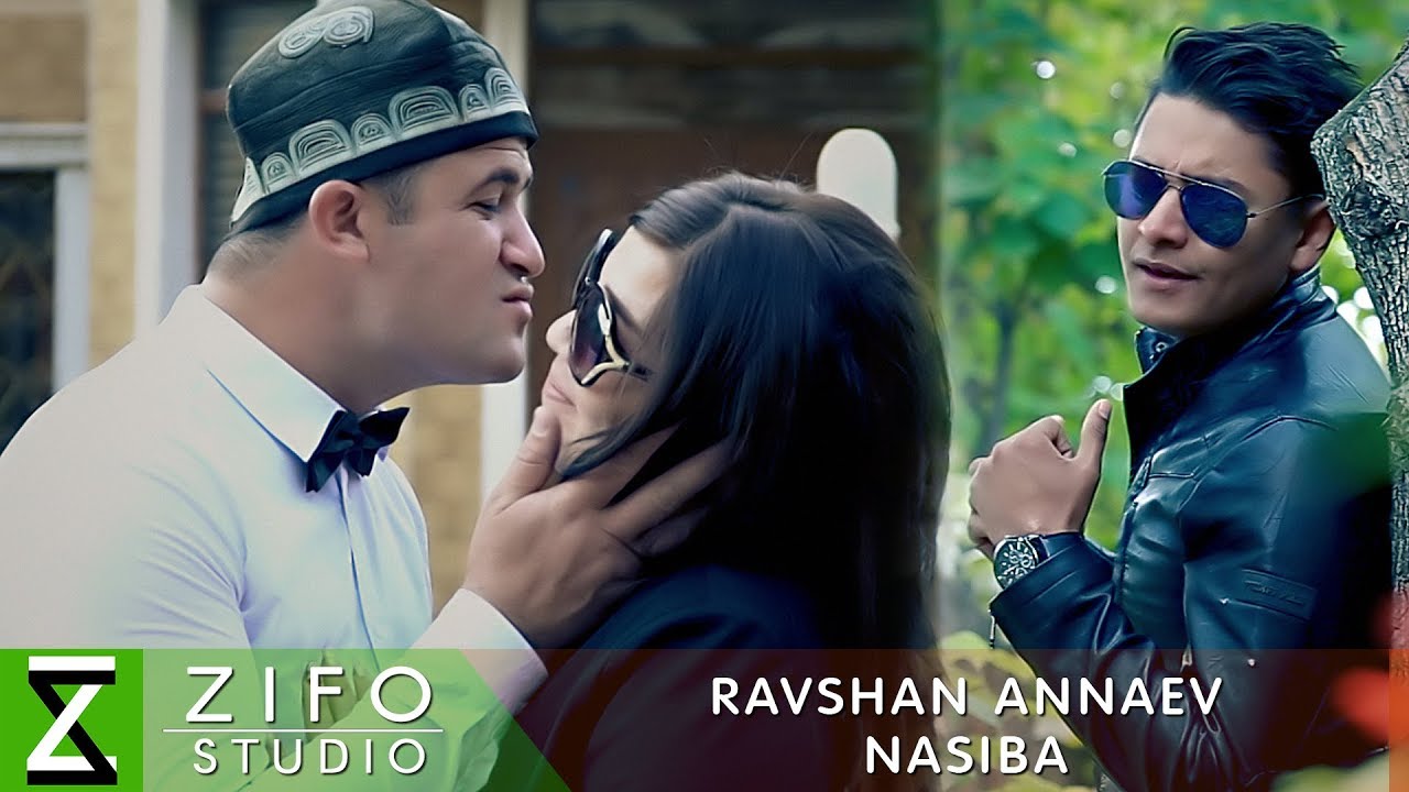Равшан Аннаев - Насиба | Ravshan Annaev - Nasiba