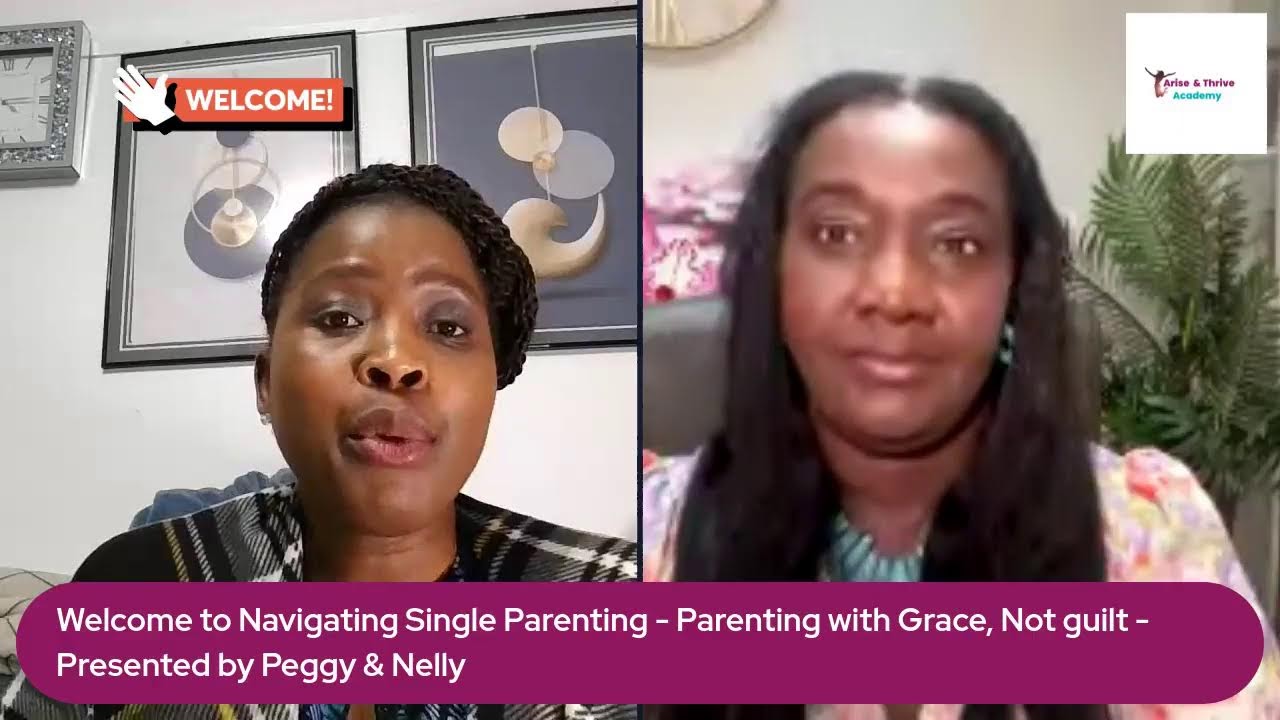 Parenting with Grace, Not Guilt