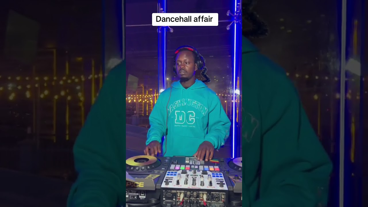 dance hall session 