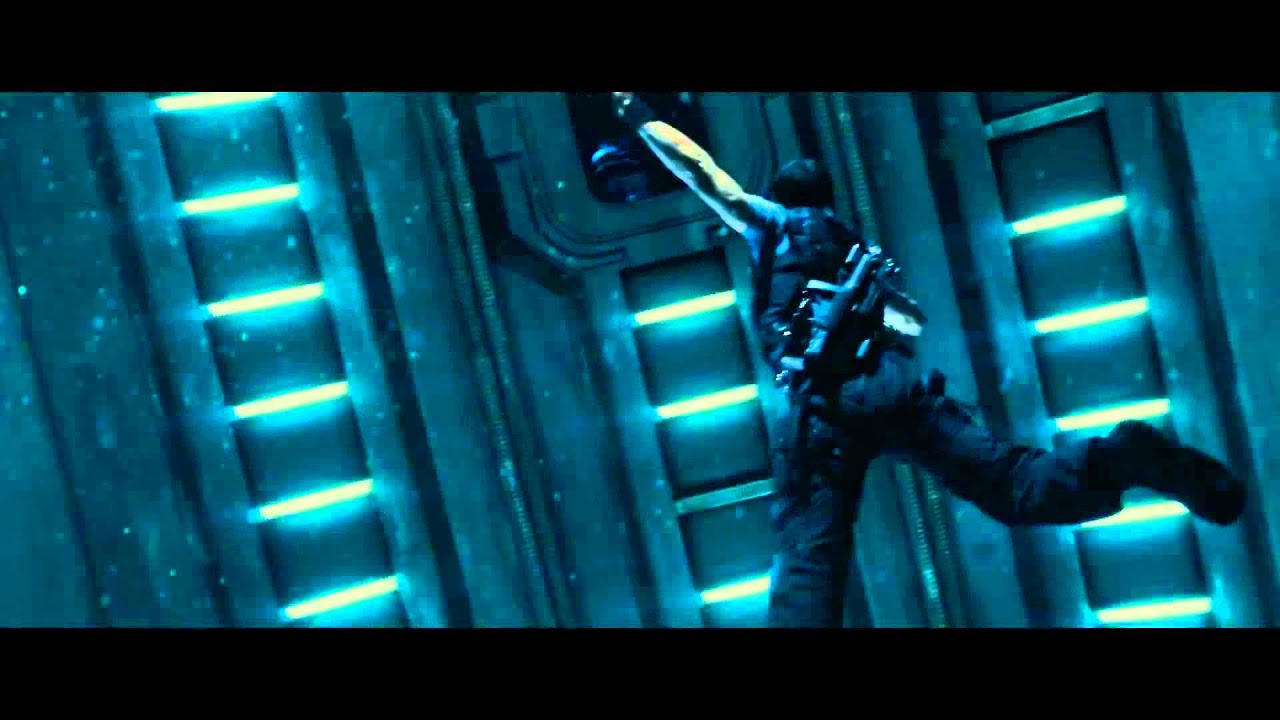 Lockout &mdash; Film Clip (Gravity) HD