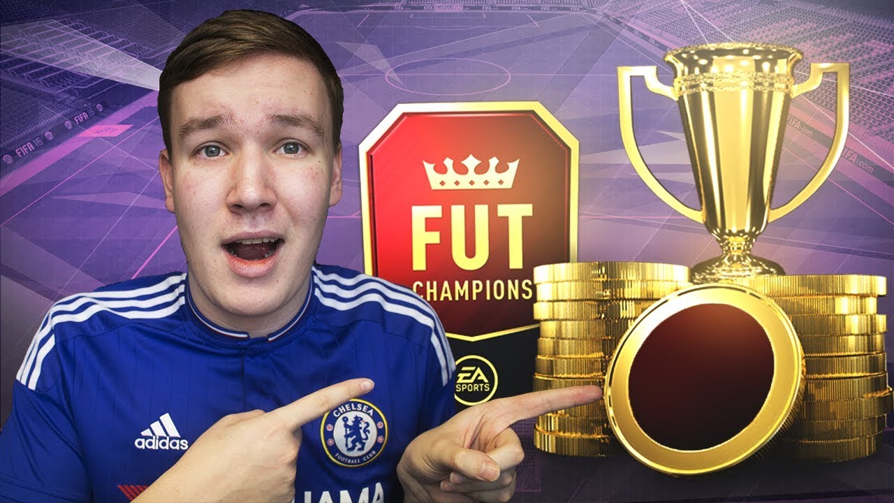 MUN FUT CHAMPIONS PALKINNOT!!
