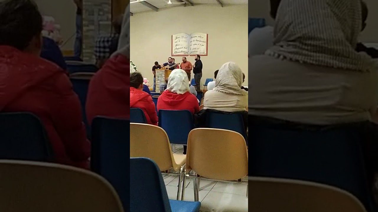 Cantique bientôt le ciel va s'ouvrir