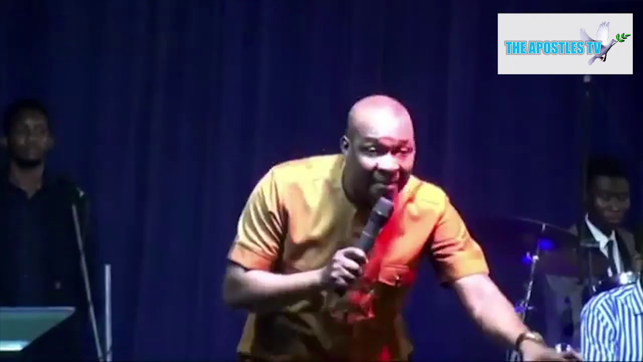 My mother's prayer life... revealed by Apostle Selman ©️ Apostle Selman