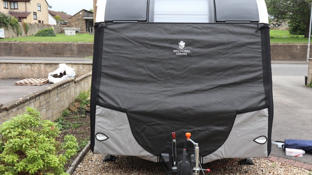 How To Fit a Specialised Covers Tow Pro