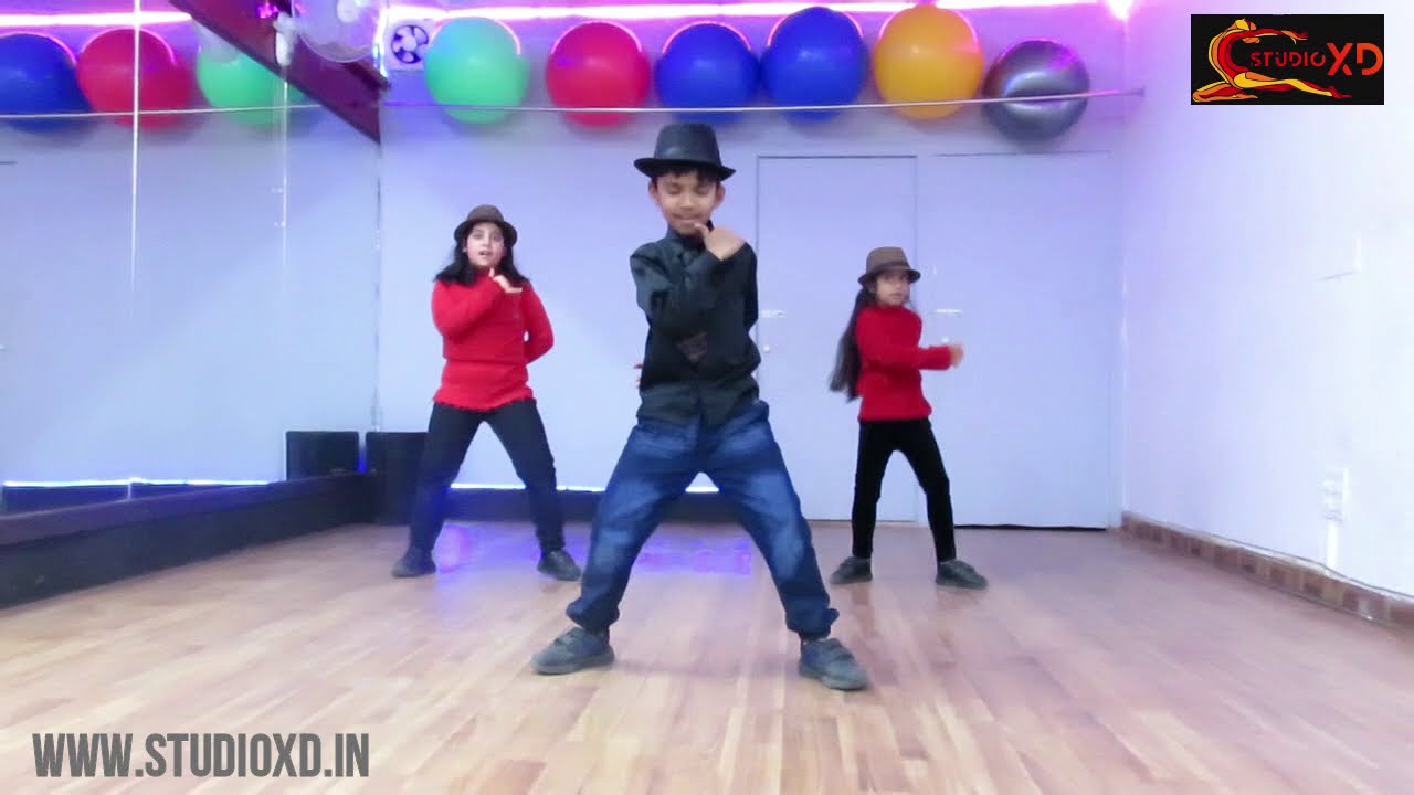 Kids Dance Classes in South Delhi india
